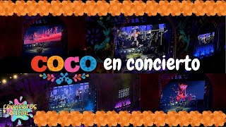 Coco en concierto Una fiesta para recordar  Plaza de Toros México  CDMX  Show en vivo [upl. by Pendergast]