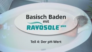 Basisch Baden Teil 4 Der pHWert [upl. by Aedni]