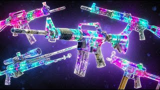 UNLOCKING EVERY NEBULA CAMO IN 1 GAME 🔴 [upl. by Penney]