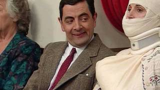 At the Hospital  Funny Clip  Mr Bean Official [upl. by Aredna693]