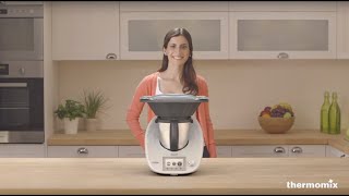 Thermomix ® TM5 12 fonctions en 1 seul appareil [upl. by Thetisa]