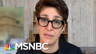 Rachel Maddow Draws Parallels Between Spiro Agnew amp Donald Trump In Her New Book Bag Man  MSNBC [upl. by Behlke]