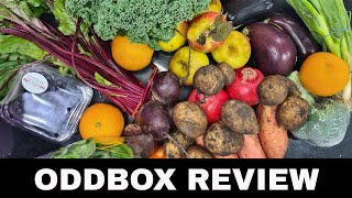 Oddbox buyer review [upl. by Mommy]