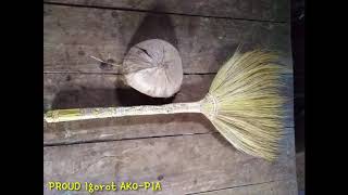 Walis tambo at lampaso bunot ng niyog [upl. by Mcgean]