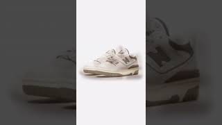 AIMÉ LEON DORE x new balance 550 brown shorts [upl. by Otreblig817]