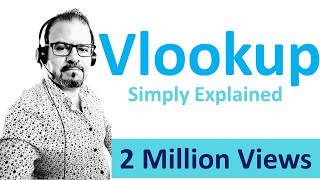 Vlookup simply explained [upl. by Maje66]