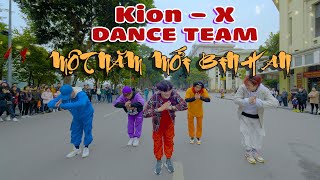 Một Năm Mới Bình An  Sơn Tùng MTP  KIONX DANCE TEAM I SPX ENTERTAINMENT [upl. by Rani]