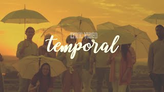 Vocal Livre e Feliz7Play  Temporal  Video Lyric [upl. by Atiuqes]