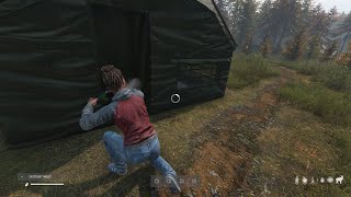 DayZ Hacking Demo For CodeLocks Mod By Room Service [upl. by Sara-Ann]