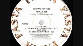 Bruno Power  MolamiShock With Power Mixwmv [upl. by Yeslek]