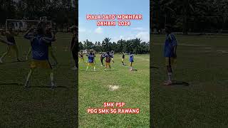 PIALA DATO MOKHTAR DAHARI 2024 [upl. by Refeinnej]