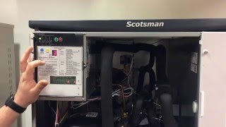 Resetting a Scotsman Prodigy Cuber [upl. by Aicemed314]