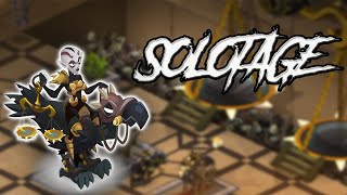 DOFUS Solotage Misère  Osamodas [upl. by Ahsienek]