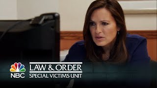 Law amp Order SVU  The Chill of the Hunt Episode Highlight [upl. by Ijies]