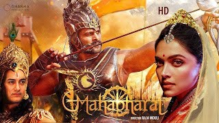 Mahabharat  Official Trailer Concept  Aamir Khan  Deepika Padukone  Amitabh Bachchan Rajnikanth [upl. by Midian]