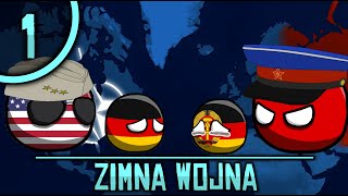 ZIMNA WOJNA  Historia ŚWIATA  Część 1 [upl. by Eusoj820]