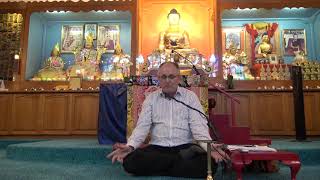 Introduction to Buddhist Meditation with Damien at Tara Institute [upl. by Aisha]