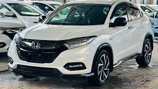 HONDA VEZEL RS  2018  2024 FRESH  1500cc  HYBRID  03330444244 03330444249 automobile [upl. by Naugal]