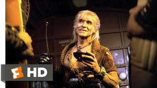 Star Trek The Wrath of Khan 18 Movie CLIP  Khans Worms 1982 HD [upl. by Ardnasela]