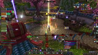 BM Hunter PvP  Random BG  Good start bad ending [upl. by Modeerf]