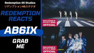 AB6IX 에이비식스 GRAB ME MV Redemption Reacts [upl. by Nims12]