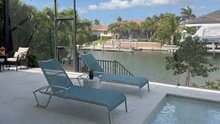 1172 Breakwater Ct Marco Island FL 34145  Michelle Thomas 239 8607176 [upl. by Airottiv]