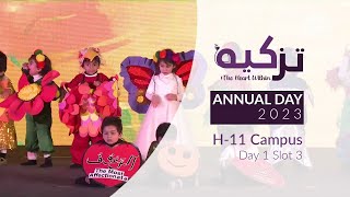 Annual Day 2023  H11 Campus  Day 1 Slot 3 [upl. by Lezah]