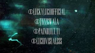 NR Lucii amp Tzgwala Ft SilwoodNation T1  Blue Lights Official Visualizer [upl. by Anni]