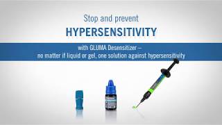 Gluma Desensitizer – How it works [upl. by Elkin]