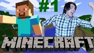 BIENVENIDOS A TUTRASERO  Minecraft  Parte 1 [upl. by Ybanrab]