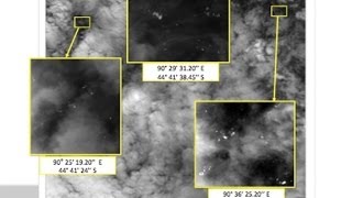 MH370 satellite images are limited [upl. by Gilbart]