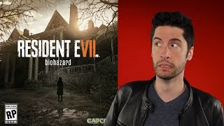 Resident Evil 7 biohazard  E3 2016 TAPE1 quotDesolationquot Trailer  PS4 [upl. by Mil]