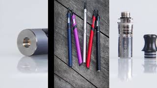 Innokin Endura T20S kit  super comfortable to handle [upl. by Danelle]