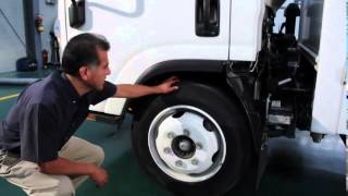 Walk Around Isuzu ELF [upl. by Notpmah229]