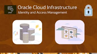 Oracle Cloud Infrastructure Identity and Access Management Overview [upl. by Anyt]