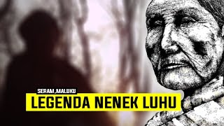 NENE LUHU LEGENDA KLASIK MALUKU [upl. by Nairod]