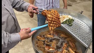 Como Hacer Los Mejores Chicharrones Crujientes Y Auténticos Pork Belly [upl. by Towers]