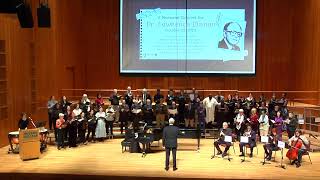 Lawrence Eisman Memorial Concert [upl. by Frost]