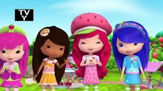 Strawberry Shortcake Berry Bitty Adventures Good Citizens Club Plum Pudding Crying Scene [upl. by Fayre]