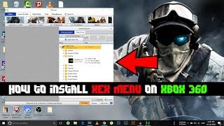 How to Install XEX MENU 14 on Xbox 360 2018 [upl. by Ennaylloh713]