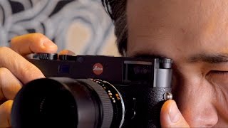 Leica M10 HandsOn Field Test [upl. by Annenn589]