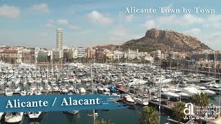 ALICANTE Alicante town by town [upl. by Iy]