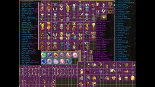 Titan Quest Legendary Edition All Items Save File Epic and Legendary Items [upl. by Philbert]