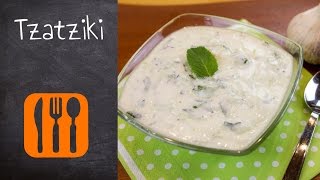 Tzatziki selber machen  Rezept 8 [upl. by Mian]