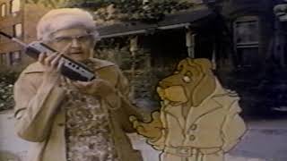 quotTake a Bite Out of Crimequot featuring McGruff the Crime Dog 1980s [upl. by Avelin]