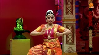 Kanaga Sabhai  Dance  Uma Maheswari  Part 1 [upl. by Llehcsreh]