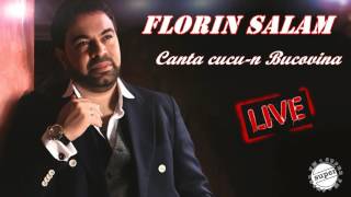 Florin Salam  Canta cucu batal De rasuna Bucovina Oficial Audio [upl. by Merrow]