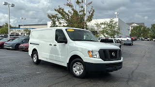 2015 Nissan NV2500HD SV Bloomington Martinsville Columbus Bedford Indianapolis Indiana [upl. by Matteo249]