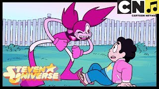 Steven Universe The Movie  Spinel Sings The Other Friends Song  Cartoon Network [upl. by Horner893]