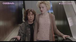 Grandma  Movie 2015  lesbian Full HD Trailer [upl. by Gnoy]